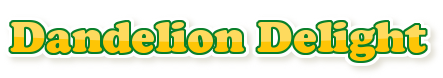 dandelion delight logo